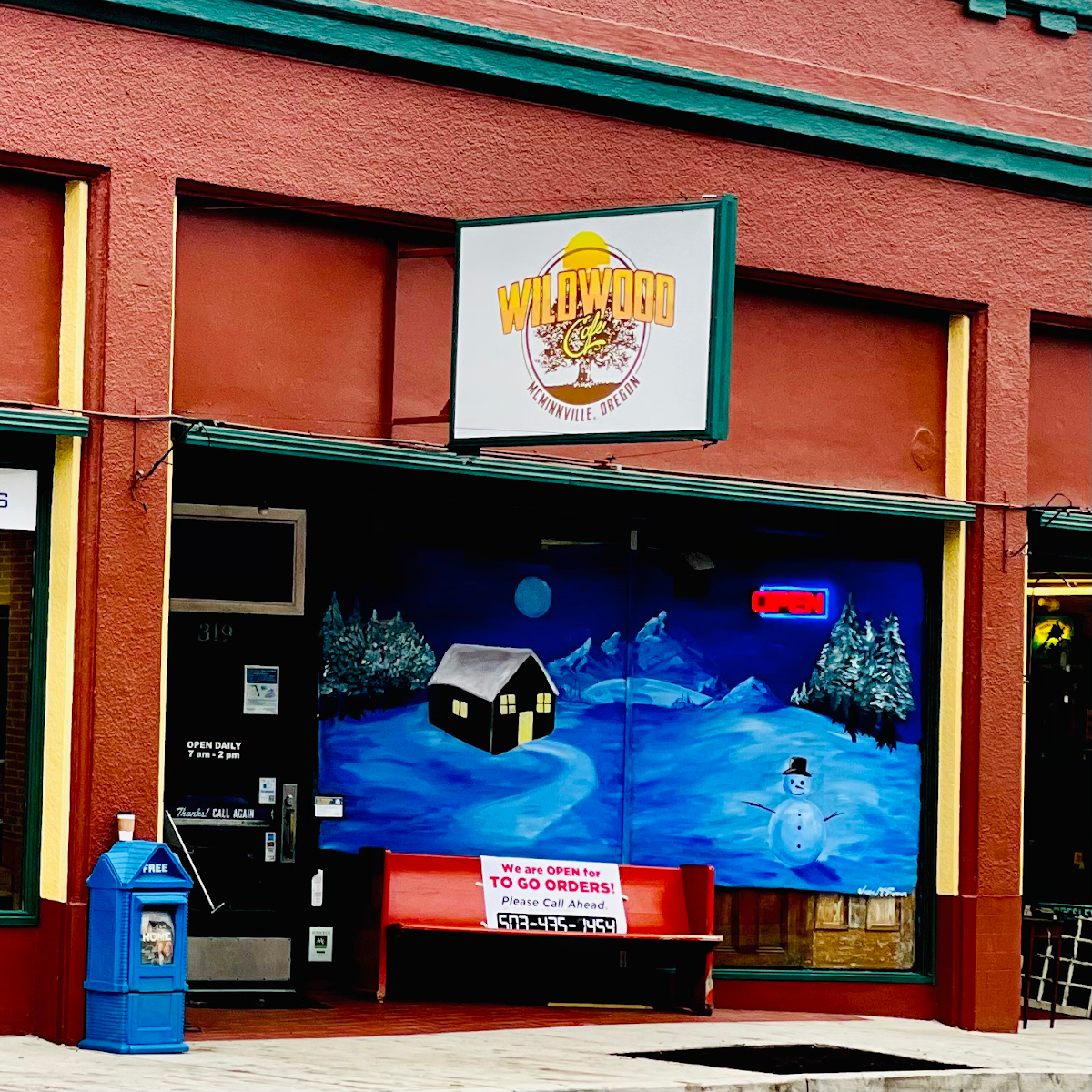 Wildwood Cafe